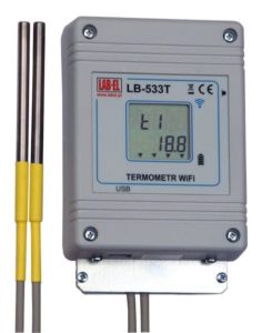 LB-533T quad thermometer wifi